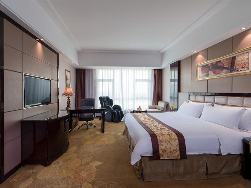 Vienna International Hotel Guangdong Zhongshanbei Station Жонгшан Екстериор снимка