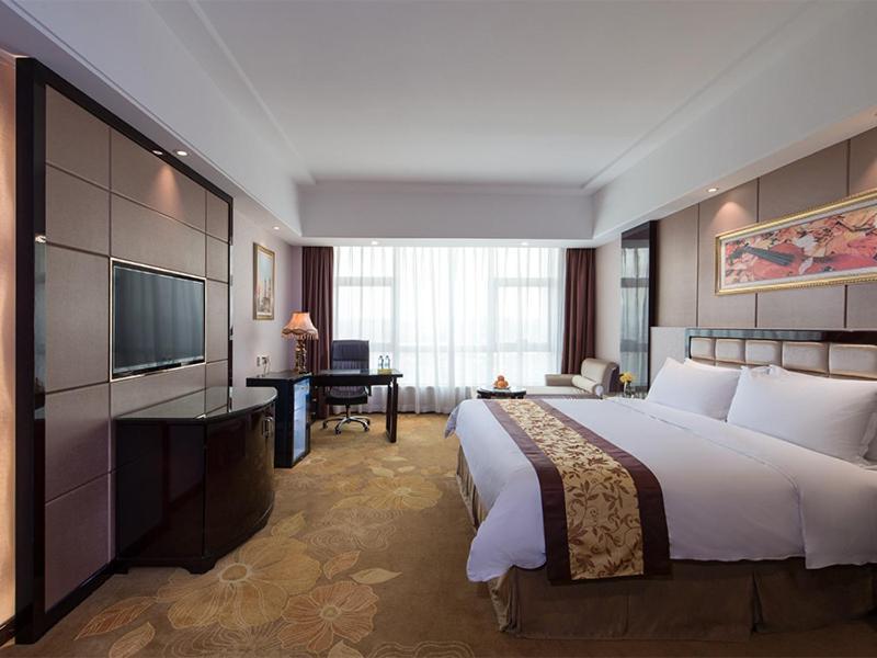 Vienna International Hotel Guangdong Zhongshanbei Station Жонгшан Екстериор снимка